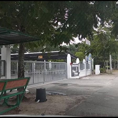 ZR D'Chili Homestay, Kemaman Chukai Dış mekan fotoğraf