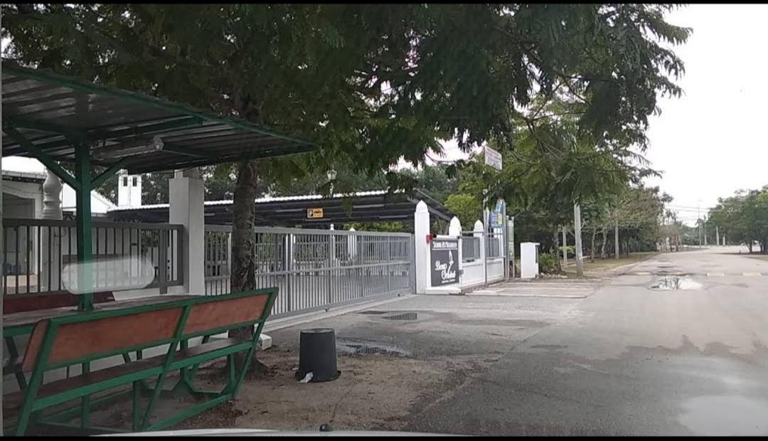 ZR D'Chili Homestay, Kemaman Chukai Dış mekan fotoğraf