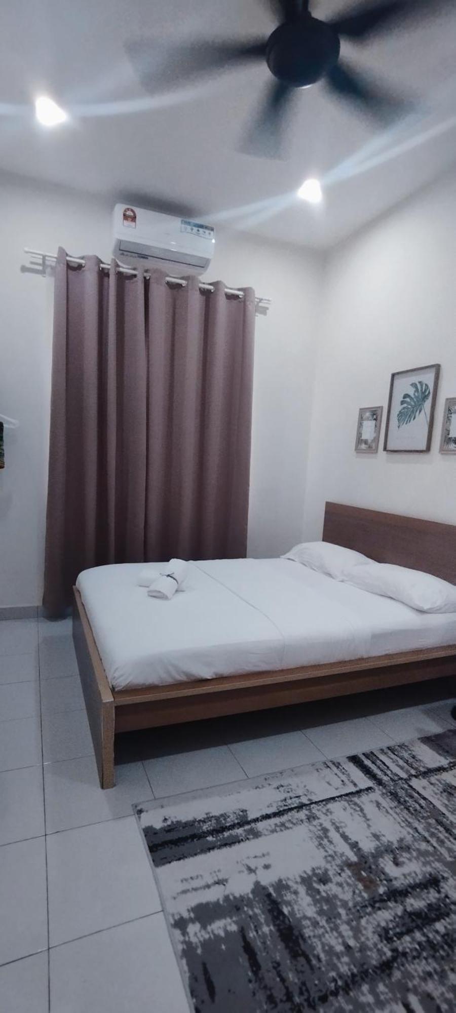 ZR D'Chili Homestay, Kemaman Chukai Dış mekan fotoğraf